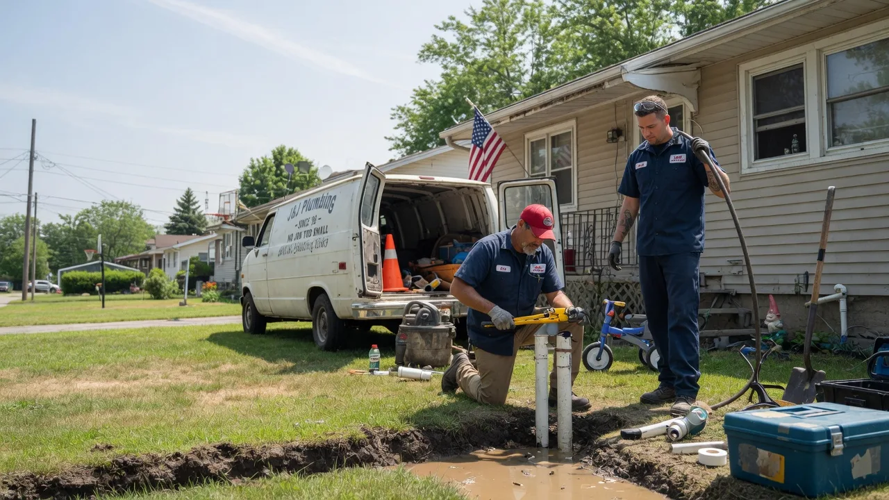 Sump Pump Repair in Java Center, NY near me